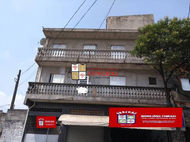 #5331 - Prédio comercial para Venda em Diadema - SP - 1