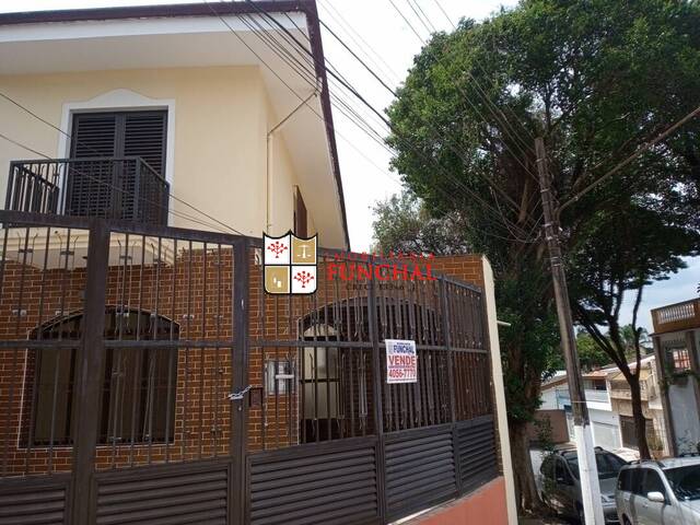 #5431 - Sobrado para Venda em São Bernardo do Campo - SP - 1