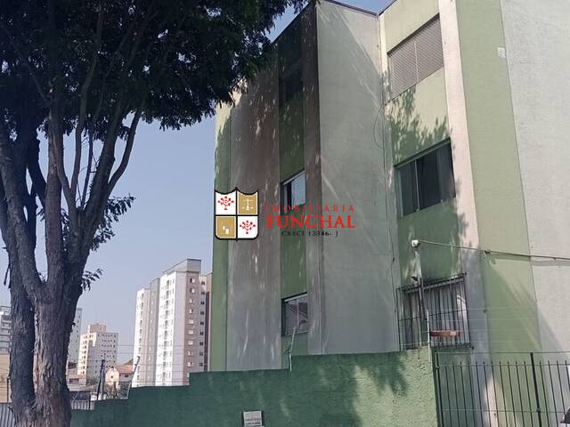 #7008 - Apartamento para Venda em Diadema - SP - 1