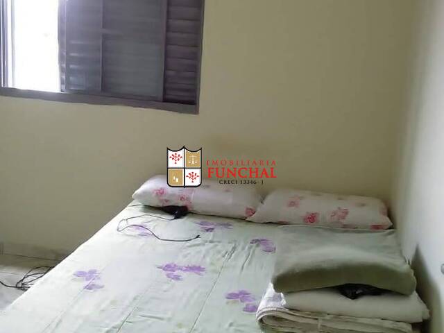 #7024 - Apartamento para Venda em Diadema - SP