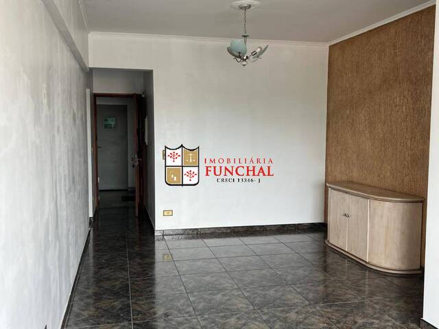 #7035 - Apartamento para Venda em Diadema - SP