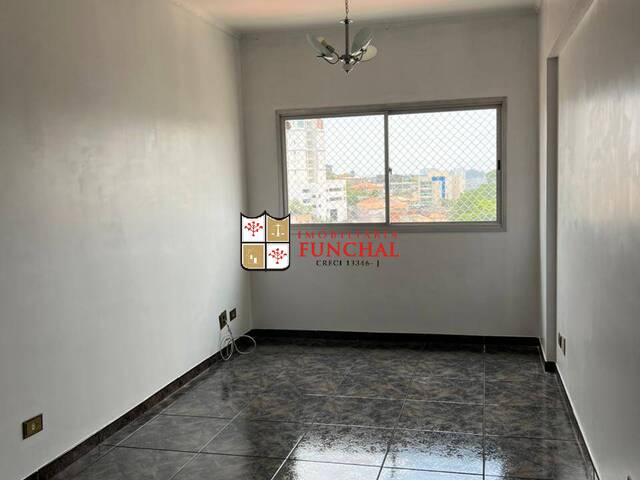 #7035 - Apartamento para Venda em Diadema - SP