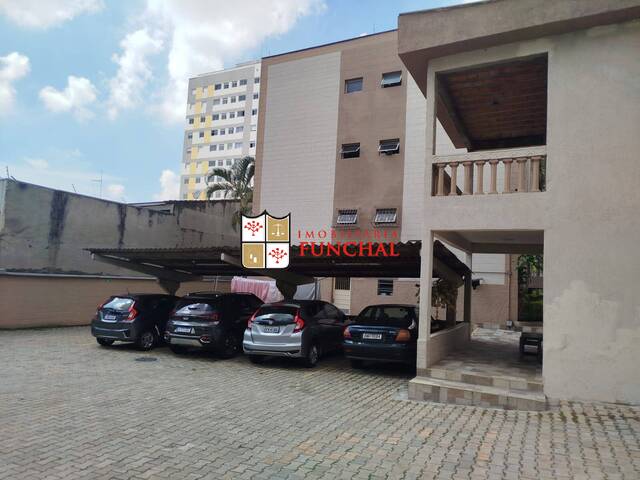 #2818 - Apartamento para Locação em Diadema - SP - 1