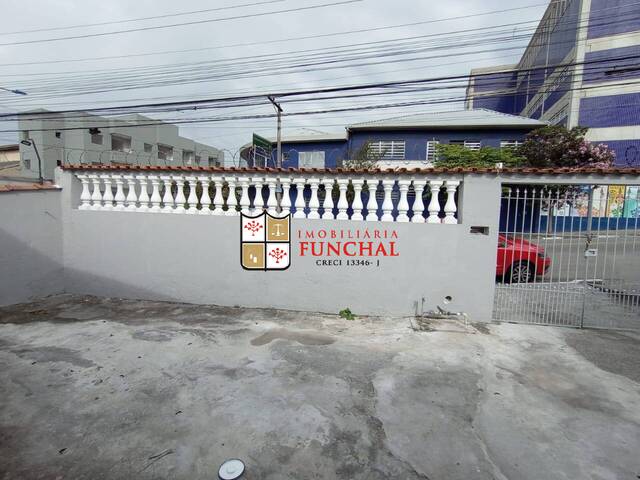 #2820 - Casa para Locação em Diadema - SP - 1