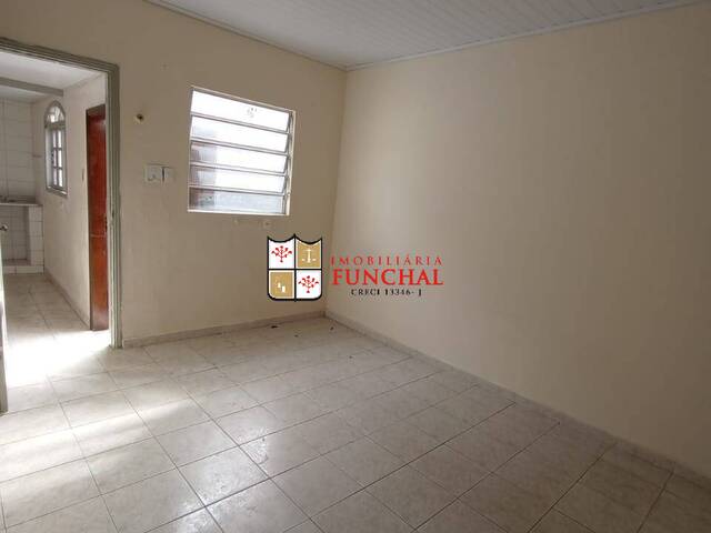 #2820 - Casa para Locação em Diadema - SP - 1