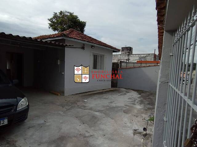 #2820 - Casa para Locação em Diadema - SP - 2