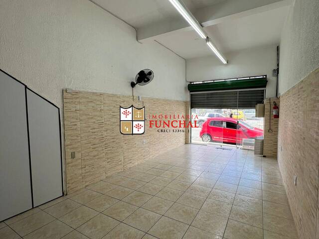 #2822 - Sala para Locação em Diadema - SP - 1