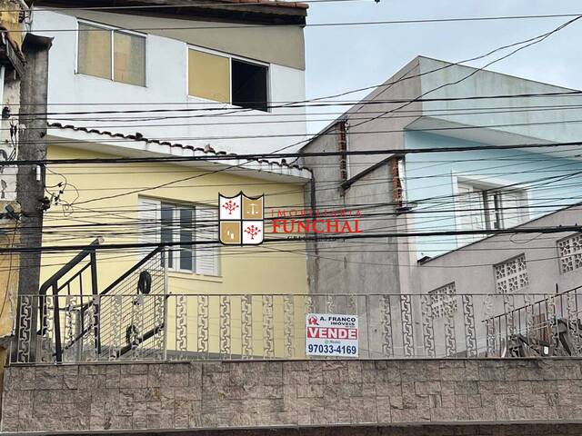 #5459 - Sobreposta para Venda em Diadema - SP - 1