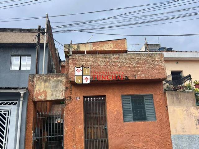 #5460 - Casa para Venda em Diadema - SP - 1