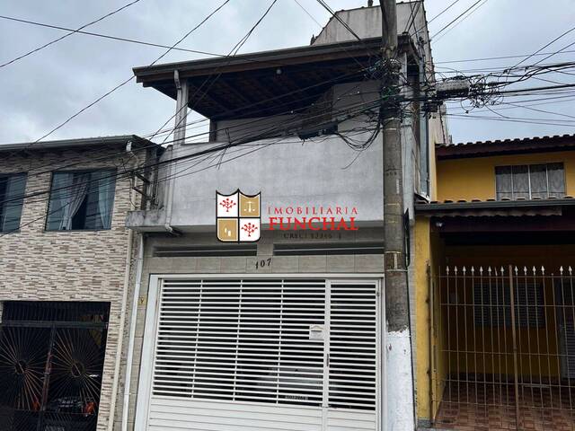 #5461 - Casa para Venda em Diadema - SP - 1