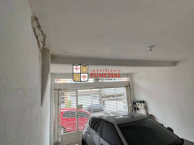 #5461 - Casa para Venda em Diadema - SP - 2