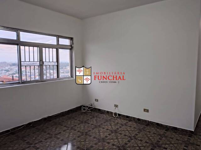 #2823 - Apartamento para Locação em Diadema - SP - 1
