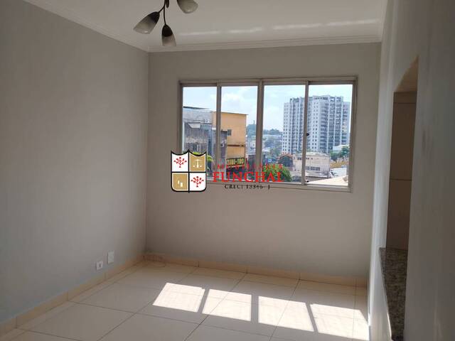 #2818 - Apartamento para Locação em Diadema - SP - 1