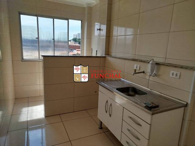 #2818 - Apartamento para Locação em Diadema - SP - 1