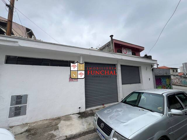#11438 - Salão Comercial para Venda em Diadema - SP - 1