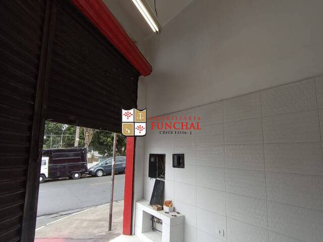 #11442 - Sala para Locação em Diadema - SP - 2