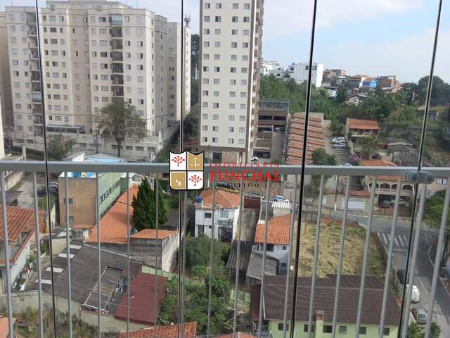 #7038 - Apartamento para Venda em Diadema - SP - 3