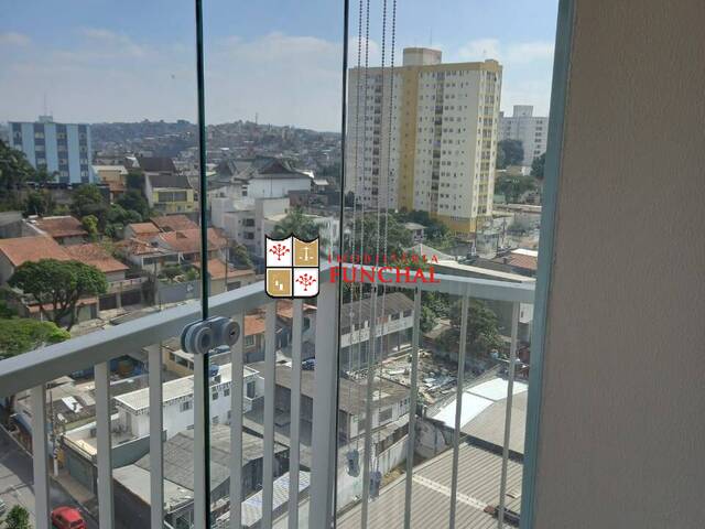 #7038 - Apartamento para Venda em Diadema - SP - 1