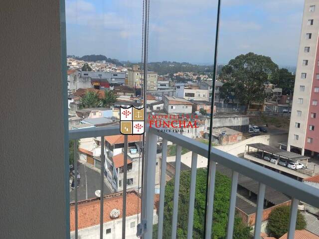 #7038 - Apartamento para Venda em Diadema - SP - 2
