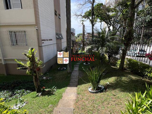 #7034 - Apartamento para Venda em Diadema - SP - 1