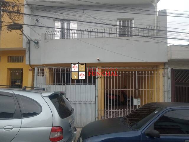 #2834 - Casa para Locação em Diadema - SP - 1
