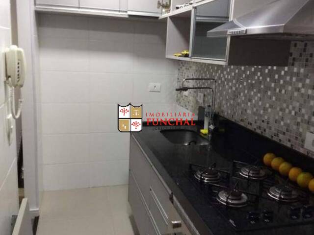 #7044 - Apartamento para Venda em Diadema - SP - 1