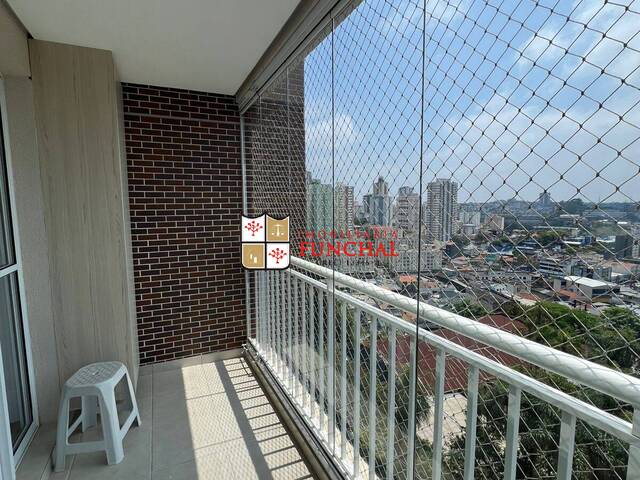 #2835 - Apartamento para Locação em Diadema - SP - 2