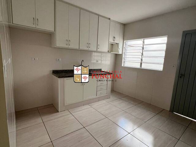 #2836 - Casa para Locação em Diadema - SP - 1