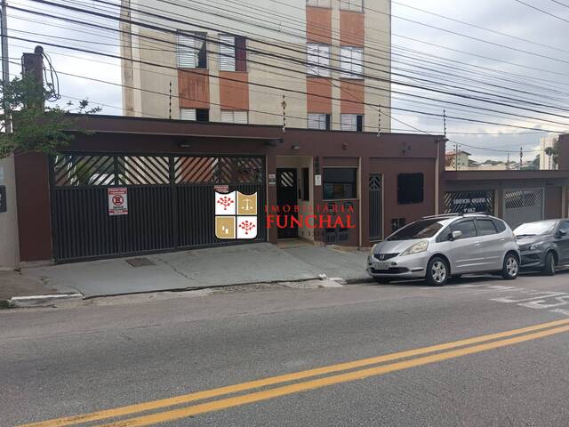 #7046 - Apartamento para Venda em Diadema - SP - 2