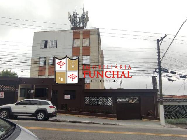 #7046 - Apartamento para Venda em Diadema - SP - 1