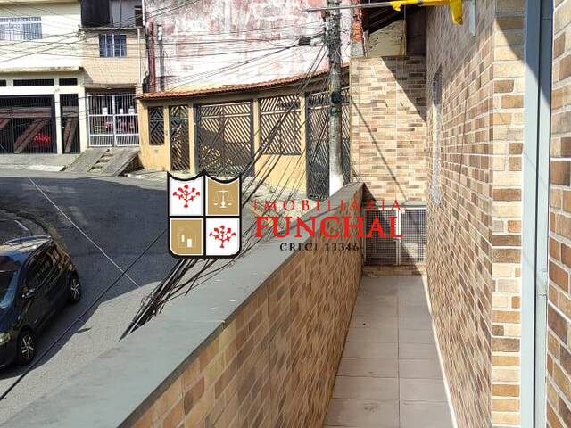 #2837 - Apartamento para Locação em Diadema - SP - 1