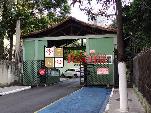 #7048 - Apartamento para Venda em Diadema - SP - 1