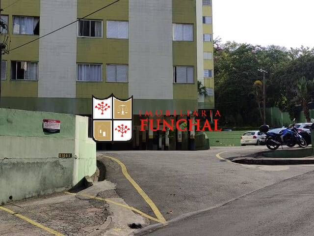 #7048 - Apartamento para Venda em Diadema - SP - 3