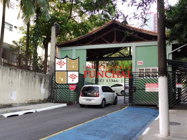 #7049 - Apartamento para Locação em Diadema - SP - 1