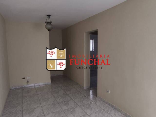 #7049 - Apartamento para Locação em Diadema - SP - 1