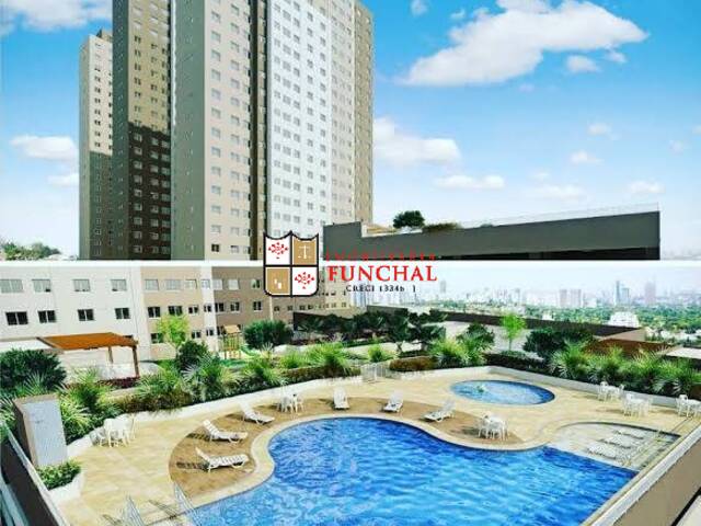 #7047 - Apartamento para Venda em Diadema - SP - 2