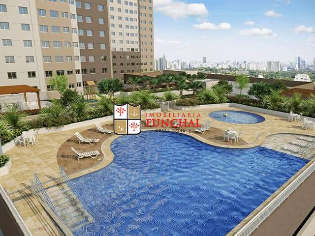 #7047 - Apartamento para Venda em Diadema - SP - 1