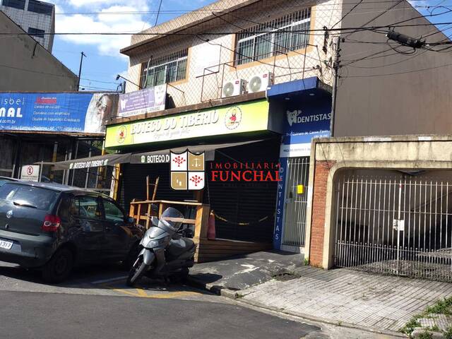 #11444 - Sala para Locação em Diadema - SP - 2