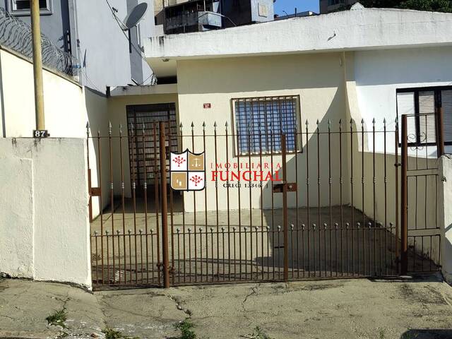 #7050 - Casa para Locação em Diadema - SP - 1