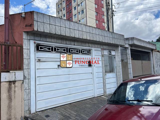 #5501 - Casa para Venda em Diadema - SP - 1