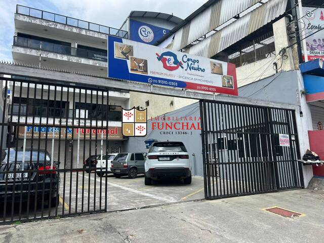 #2855 - Sala para Locação em Diadema - SP - 2