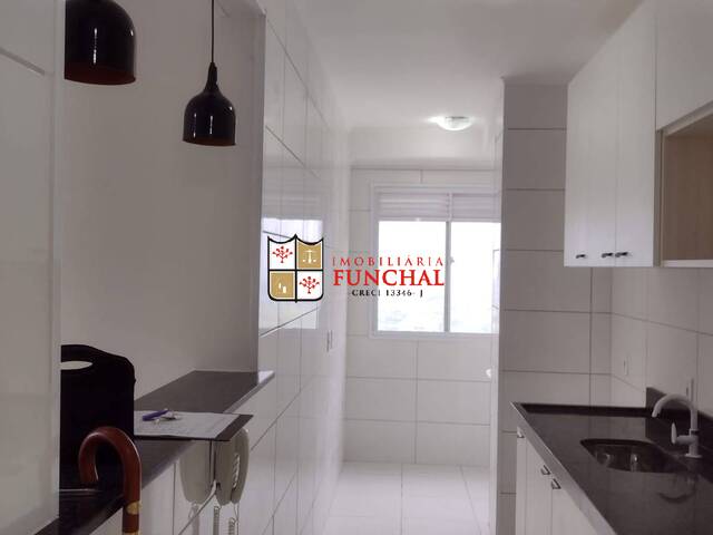 #2859 - Apartamento para Locação em Diadema - SP