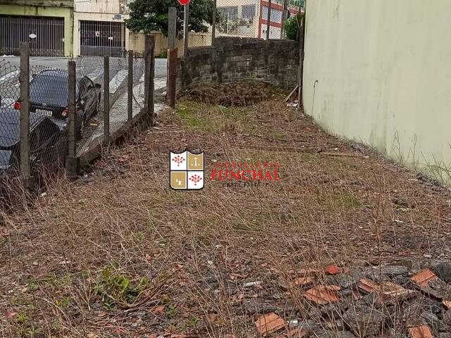 #91 - Área para Venda em São Bernardo do Campo - SP - 1