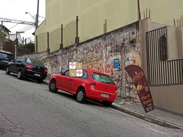 #91 - Área para Venda em São Bernardo do Campo - SP - 3