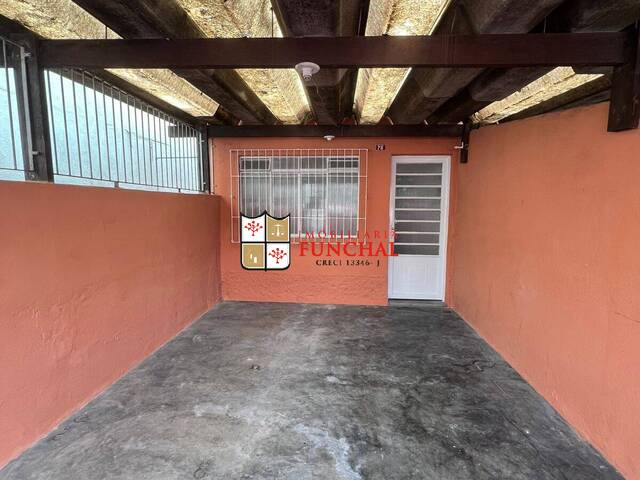 #2861 - Casa para Locação em Diadema - SP - 2