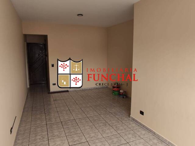 #2862 - Apartamento para Locação em Diadema - SP - 2