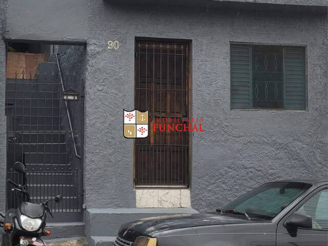 #5460 - Casa para Venda em Diadema - SP