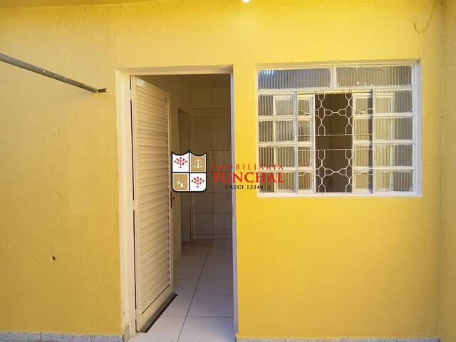#22867 - Casa para Locação em Diadema - SP