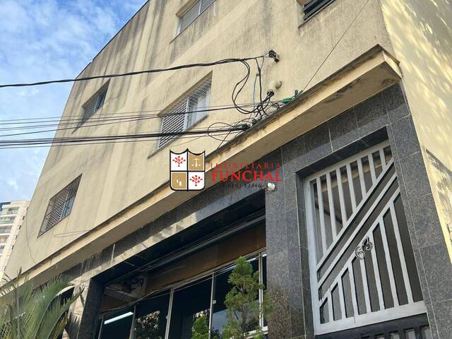 #22868 - Apartamento para Locação em Diadema - SP - 1