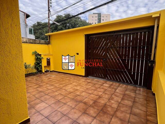 #22869 - Casa para Locação em Diadema - SP - 2
